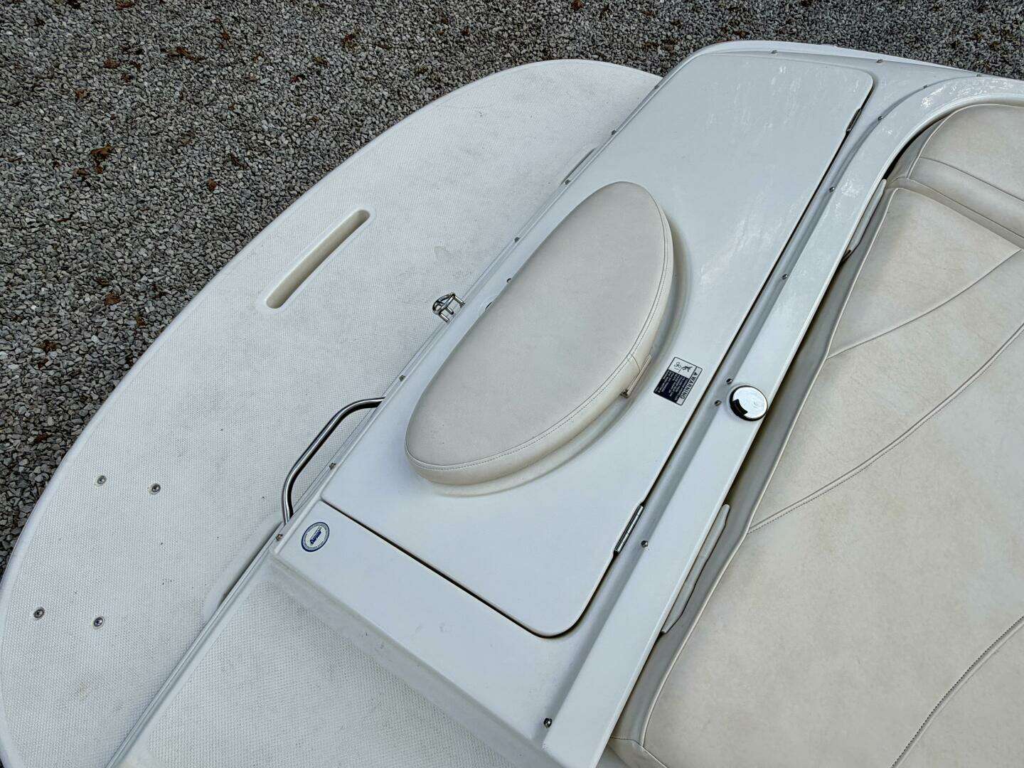 2007 Maxum 2200 SR3 - Image 90