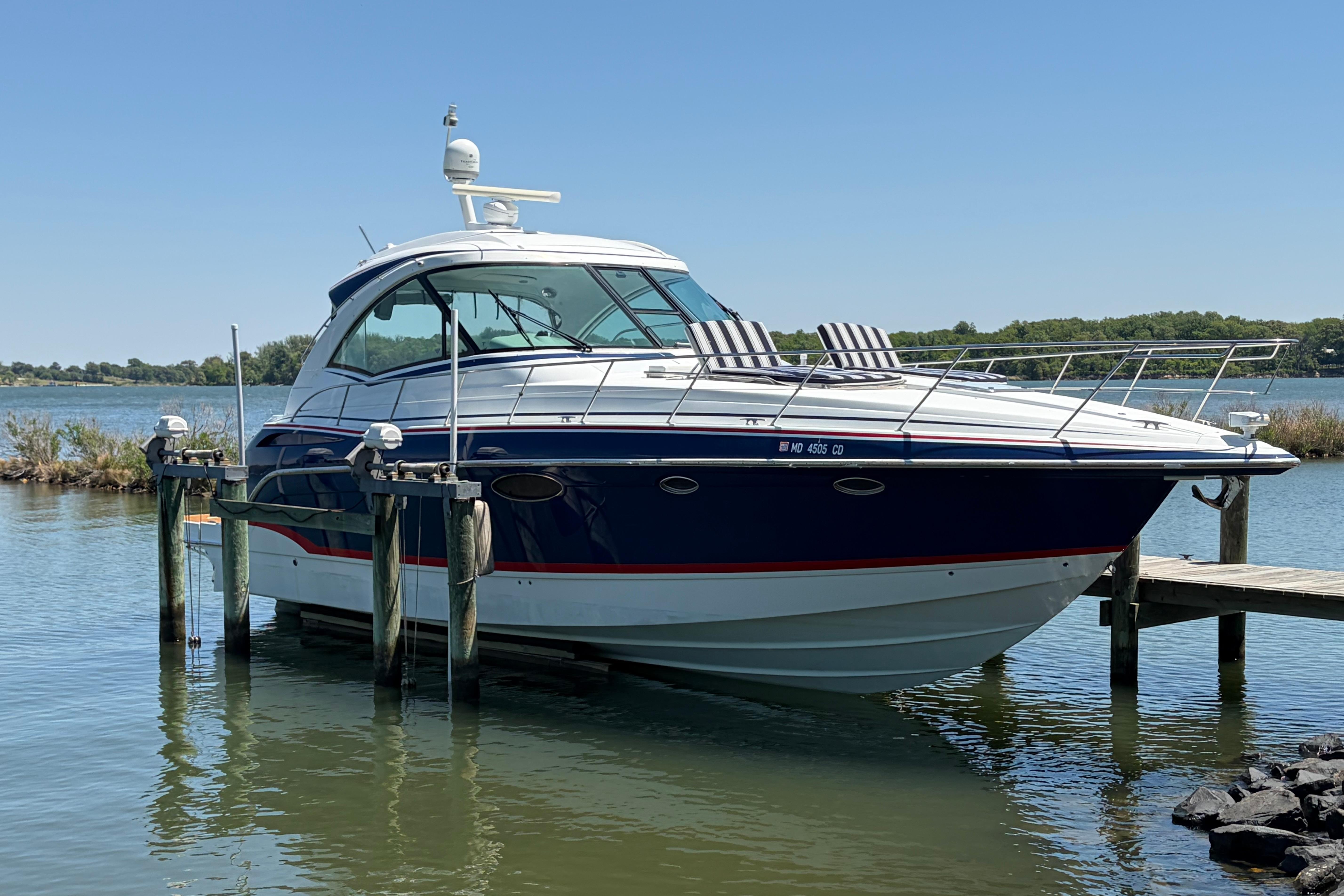 2011 Formula 45 Yacht