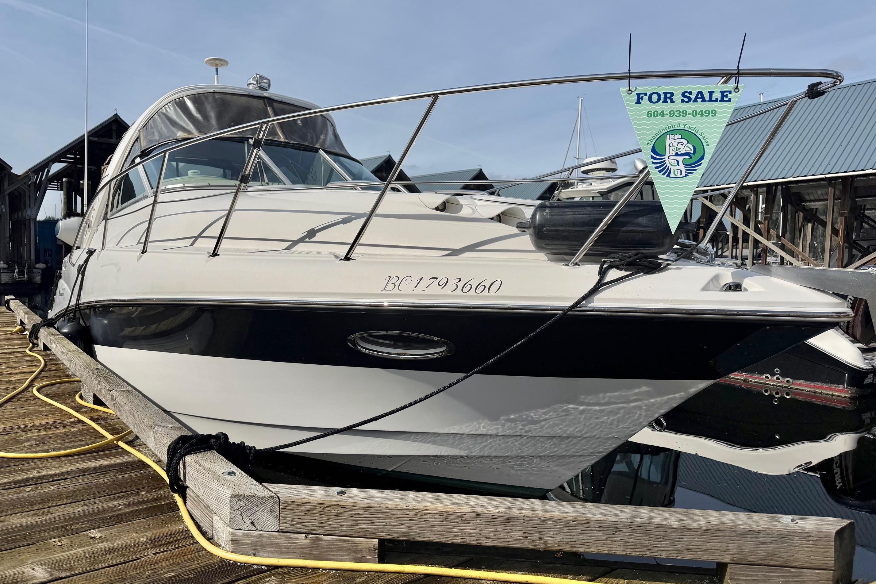 2008 Campion 925 LX