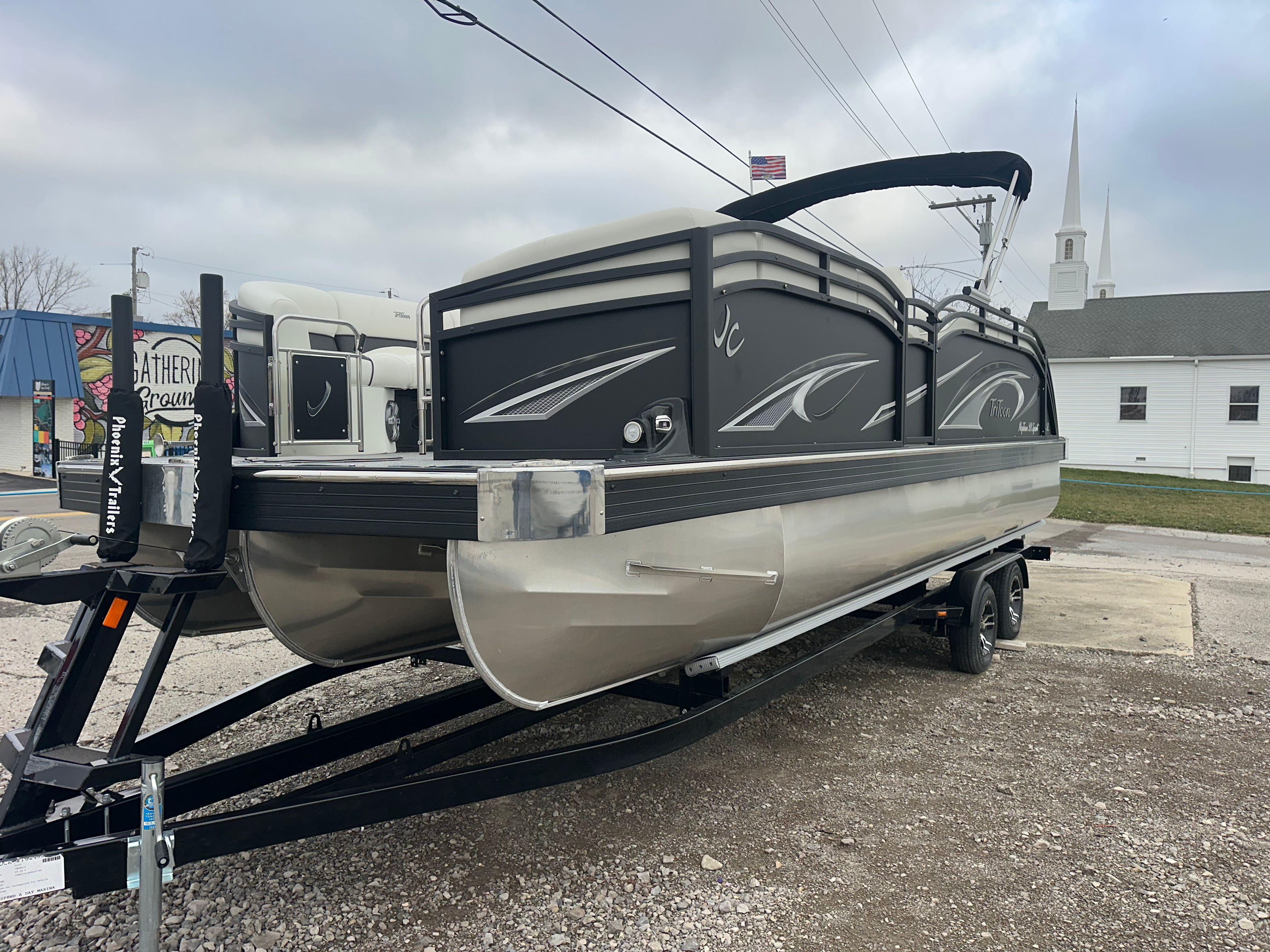 2025 JC NepToon 23TT Sport