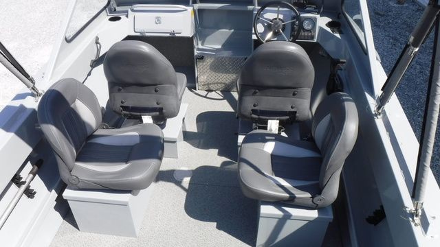 2018 Hewescraft Sportsman 160 - 13