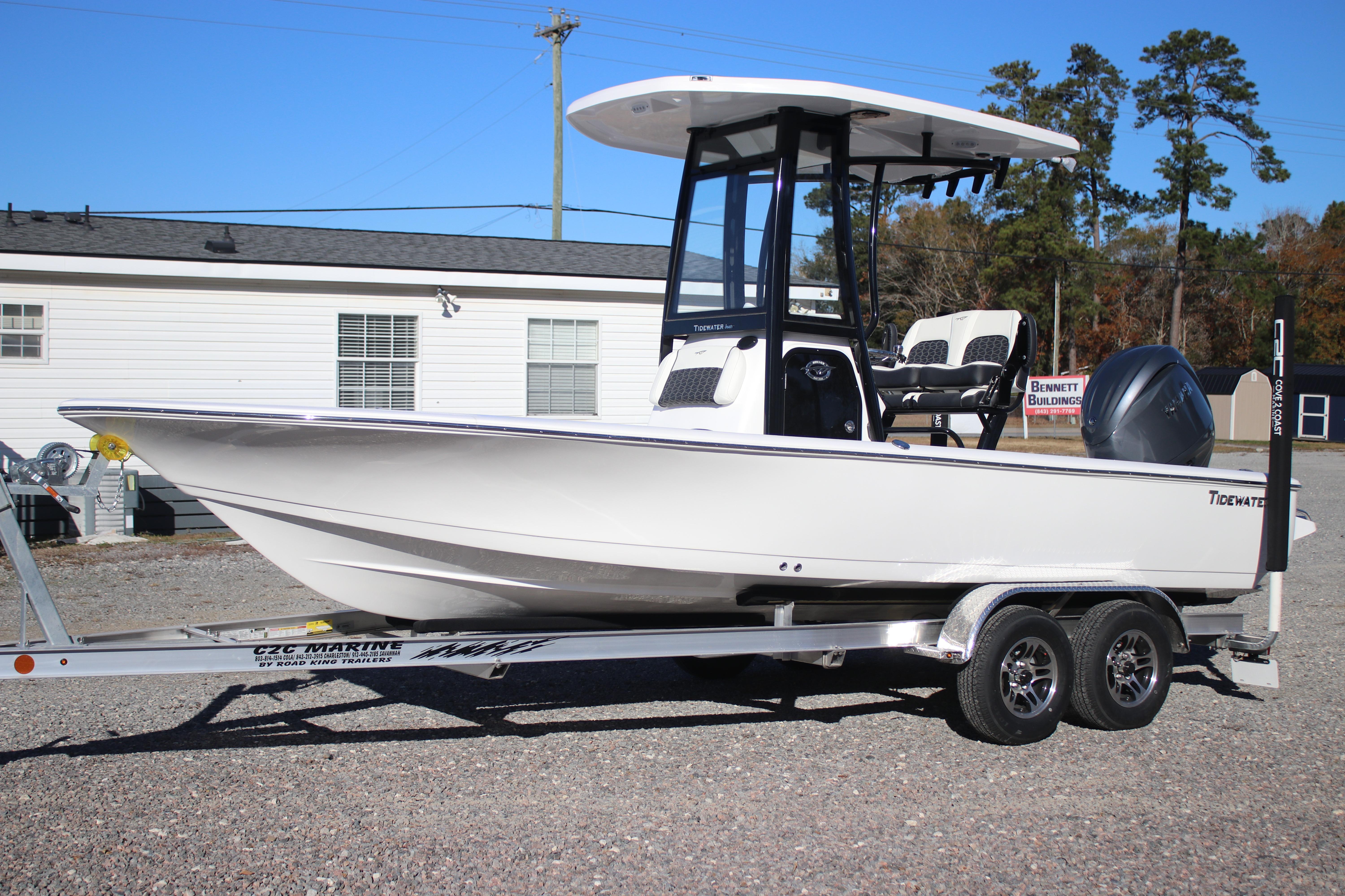 2026 Tidewater 2210 Carolina Bay