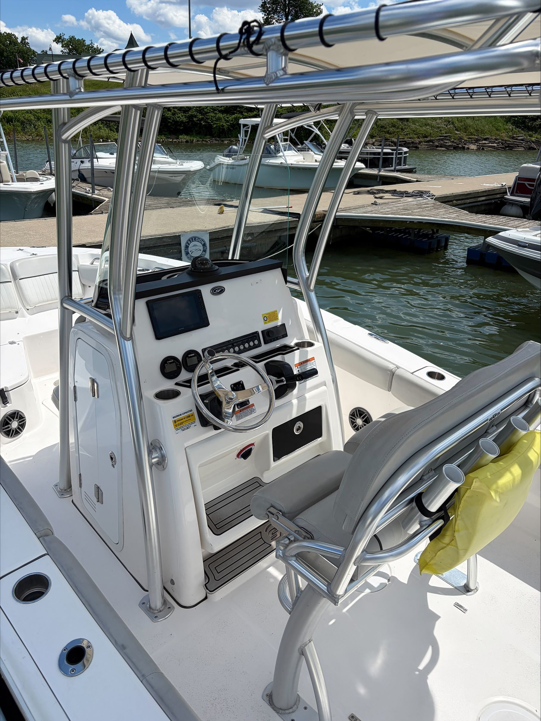 2023 Sea Fox 228 Commander - 3