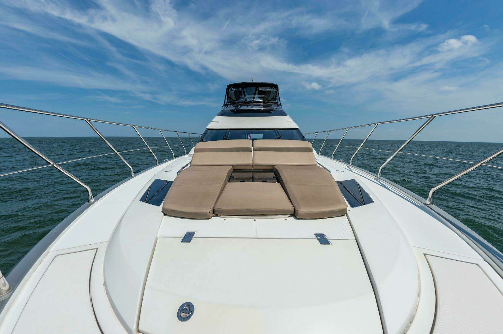 2013 Marquis 63 Sport Yacht - Image 89
