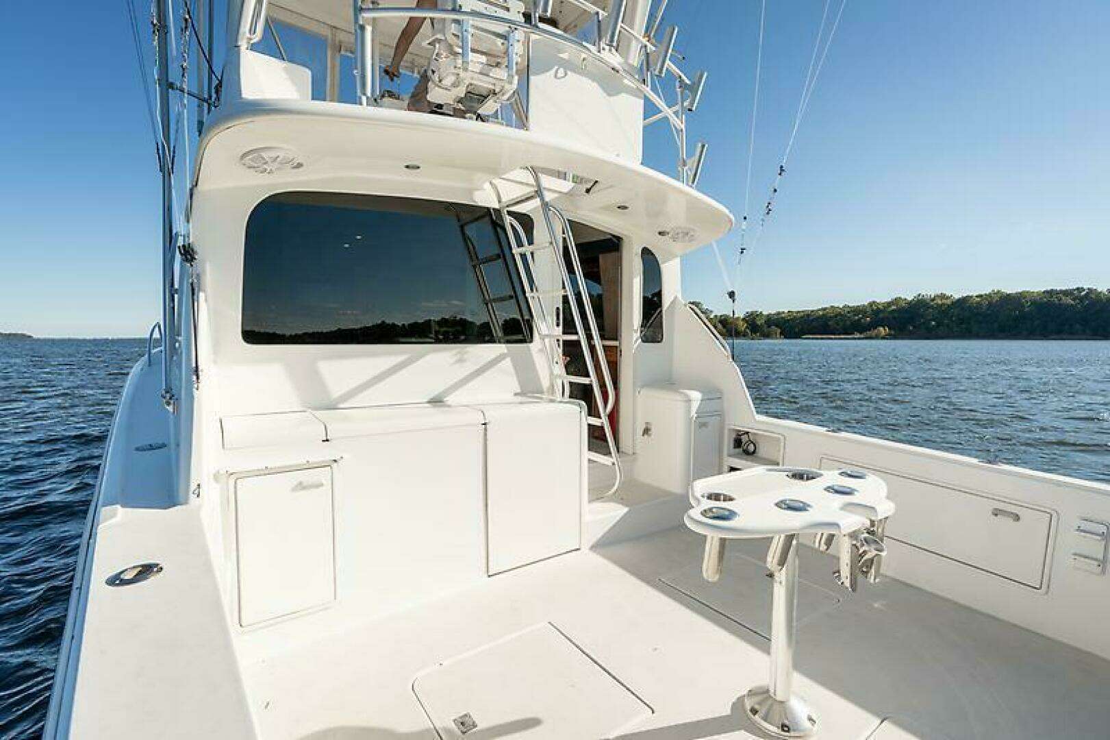 1999 Ocean Yachts 40 - Image 14
