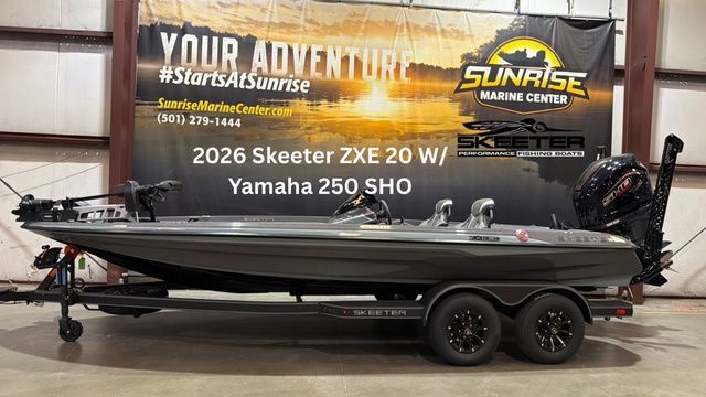2026 Skeeter ZXE20