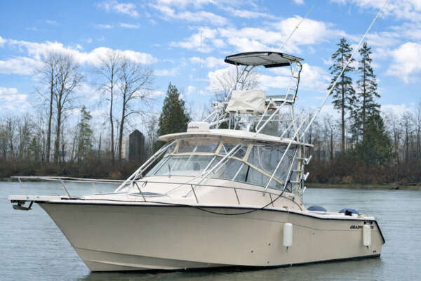 2004 Grady-White