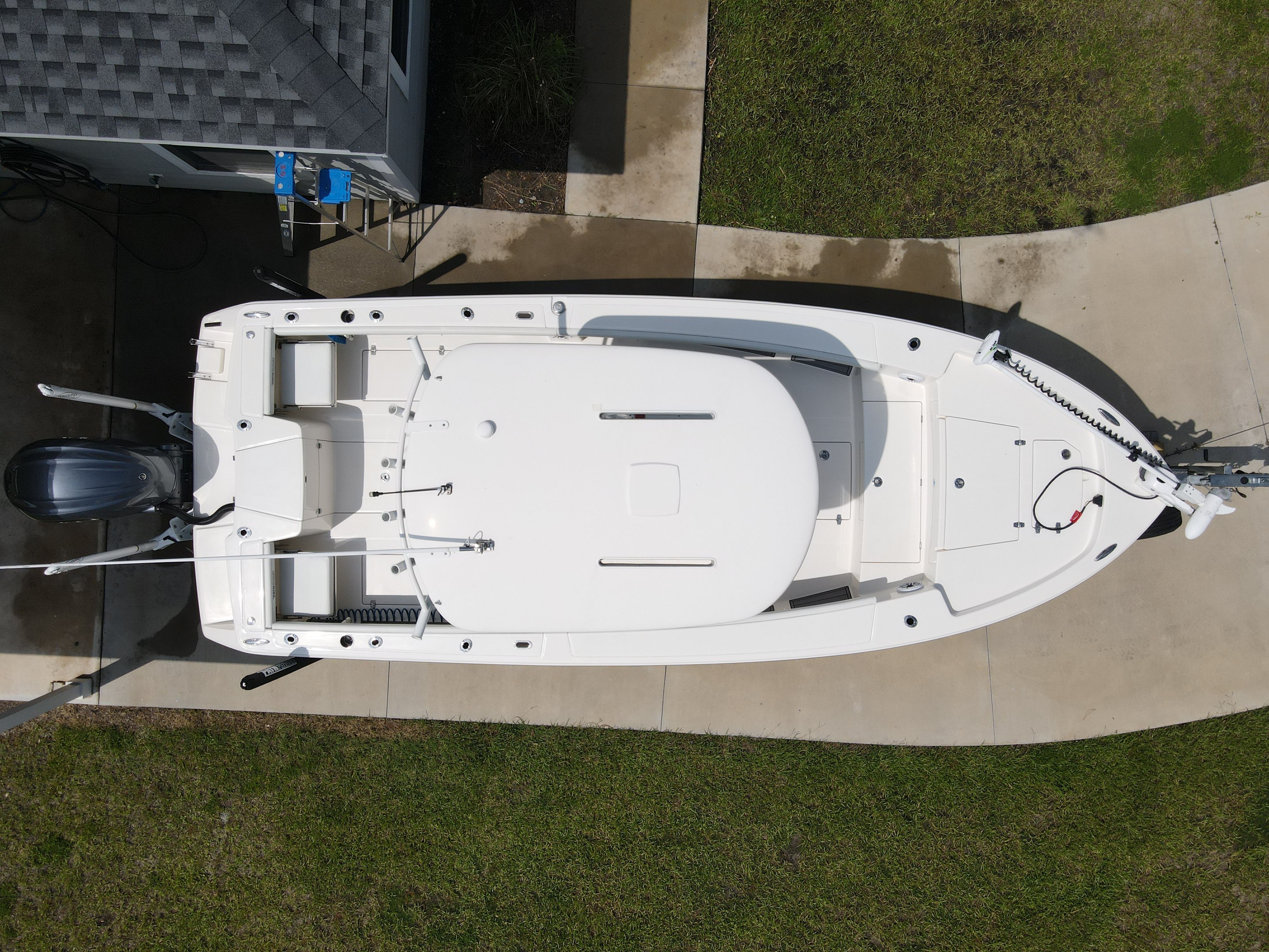 2023 Pathfinder 2400 Open - 3