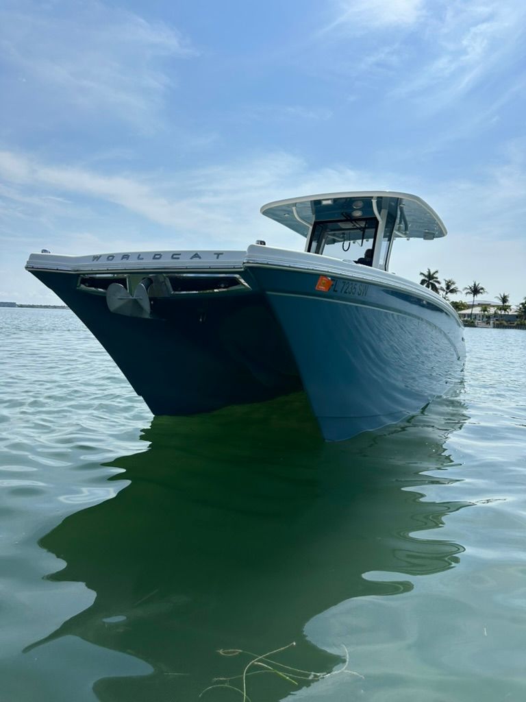 2020 World Cat 280 CC-X - 7