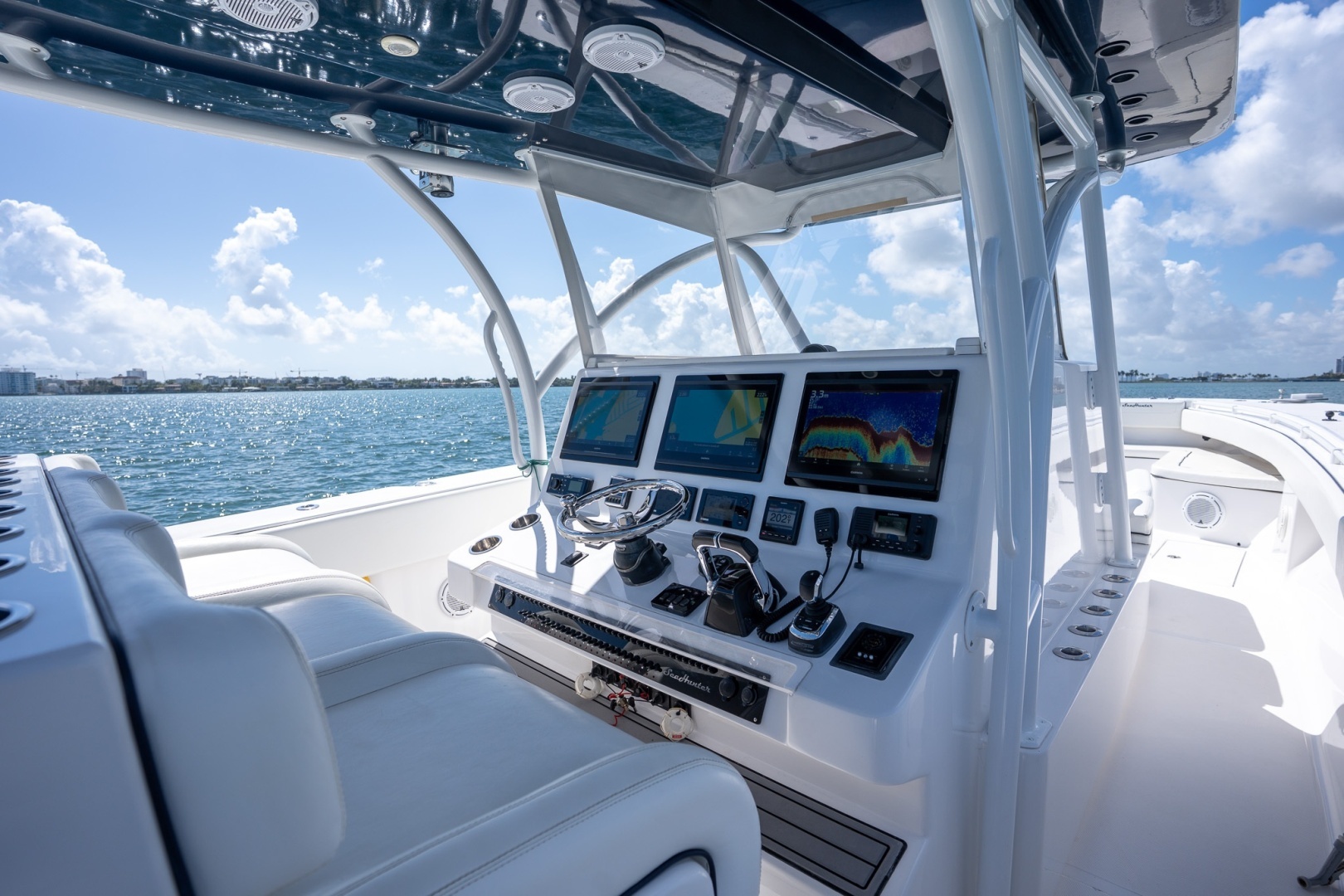 2016 SeaHunter 45 SF - Image 16