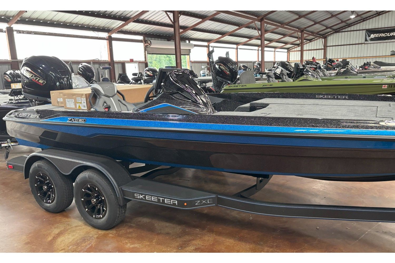 2026 Skeeter ZXE20