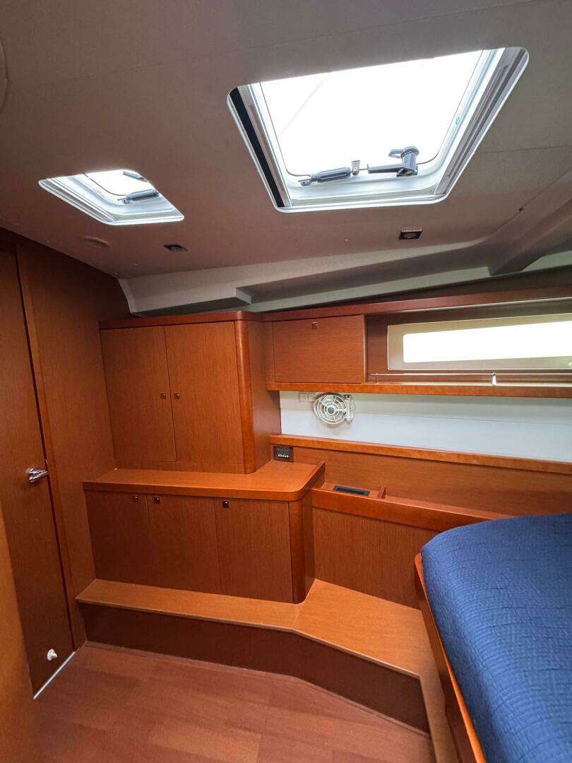 2017 Beneteau Oceanis 45 - Image 51