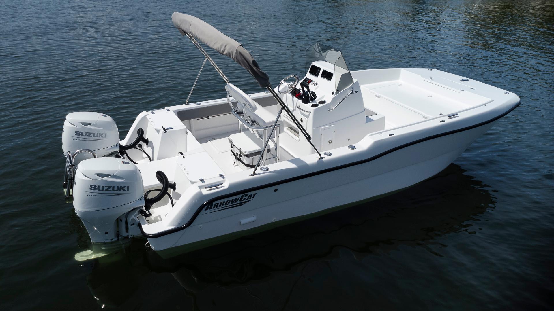 2026 ArrowCat 20 CC