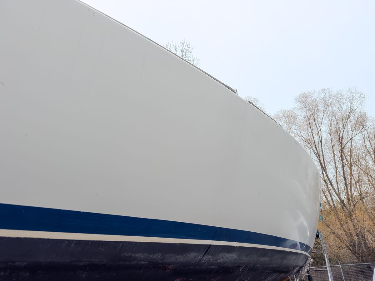 1985 J Boats J/24 - 2