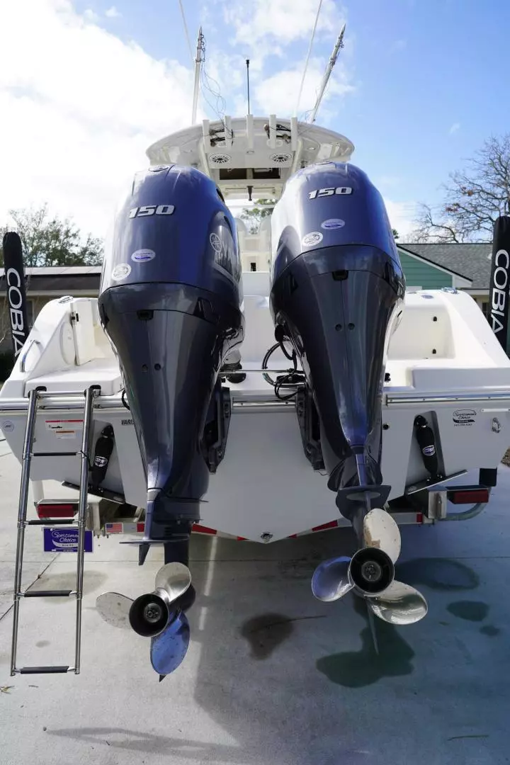 2022 Cobia 262 - Image 28