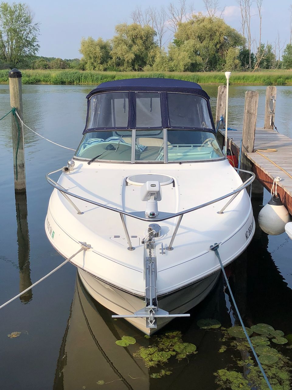 2003 Four Winns 268 Vista - 2