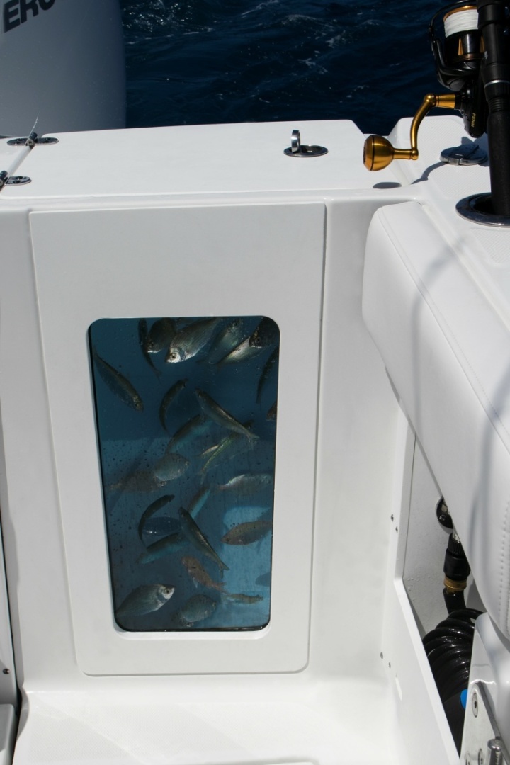 2027 Blackfin 302 CC - Image 23