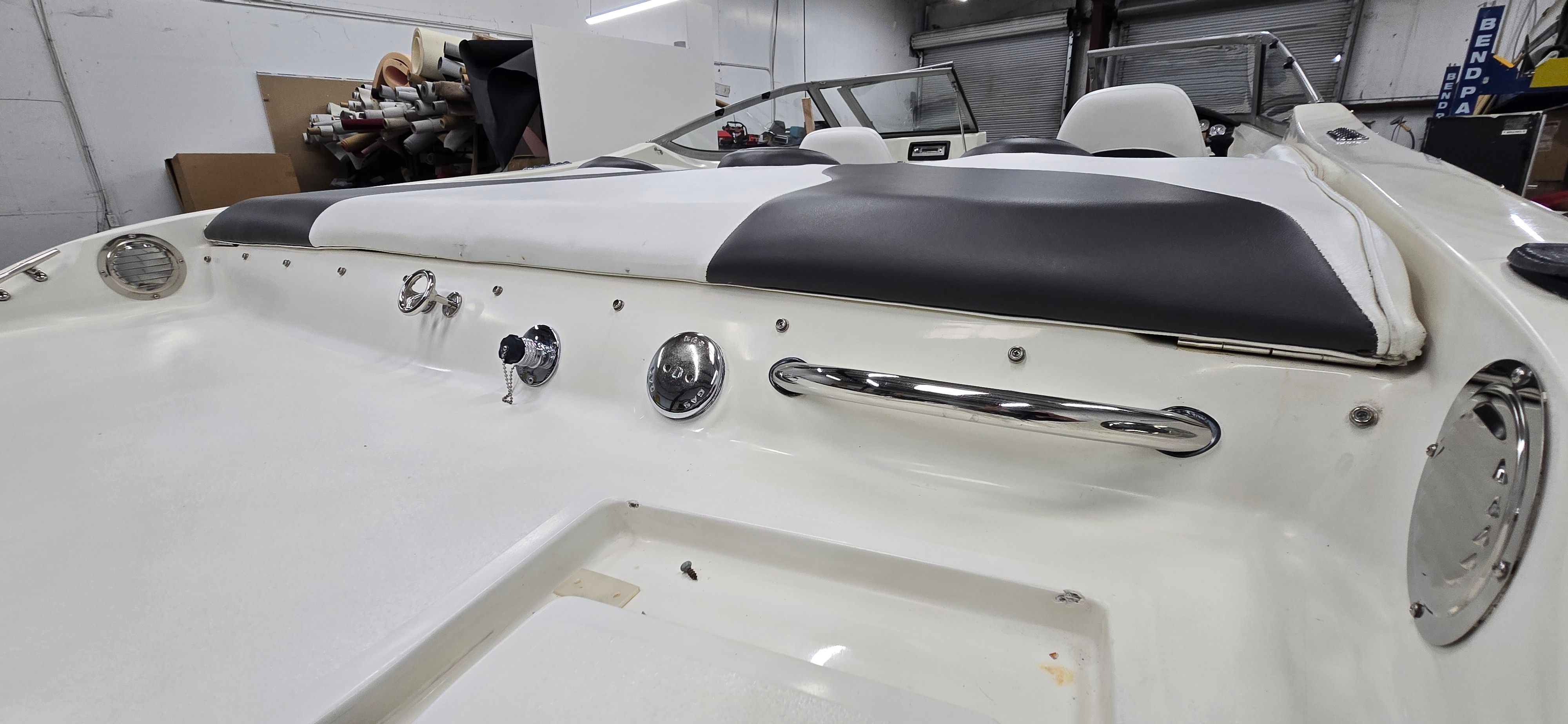 2004 Stingray 195 LR - 6
