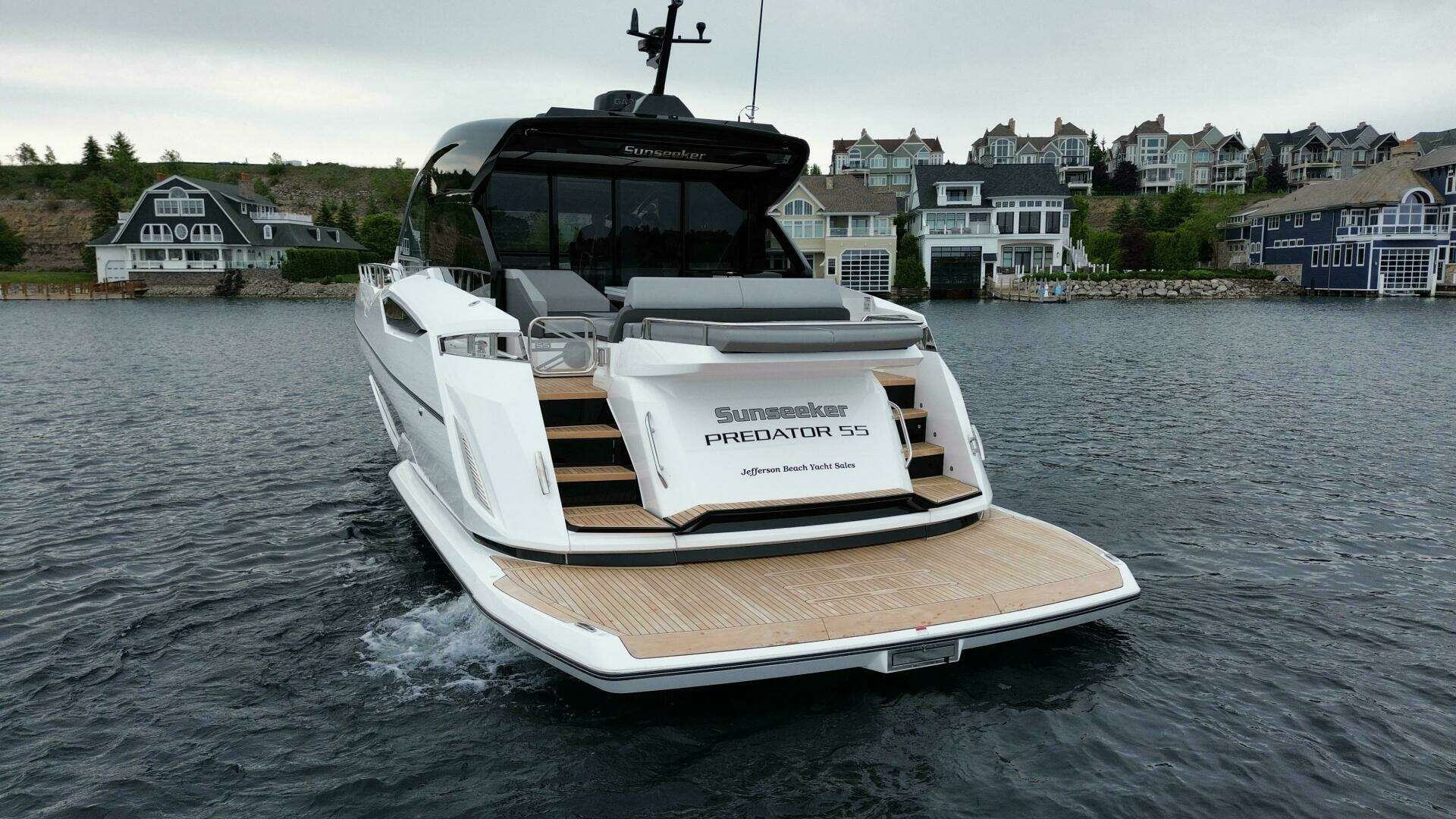 2026 Sunseeker 55 Predator - Image 7