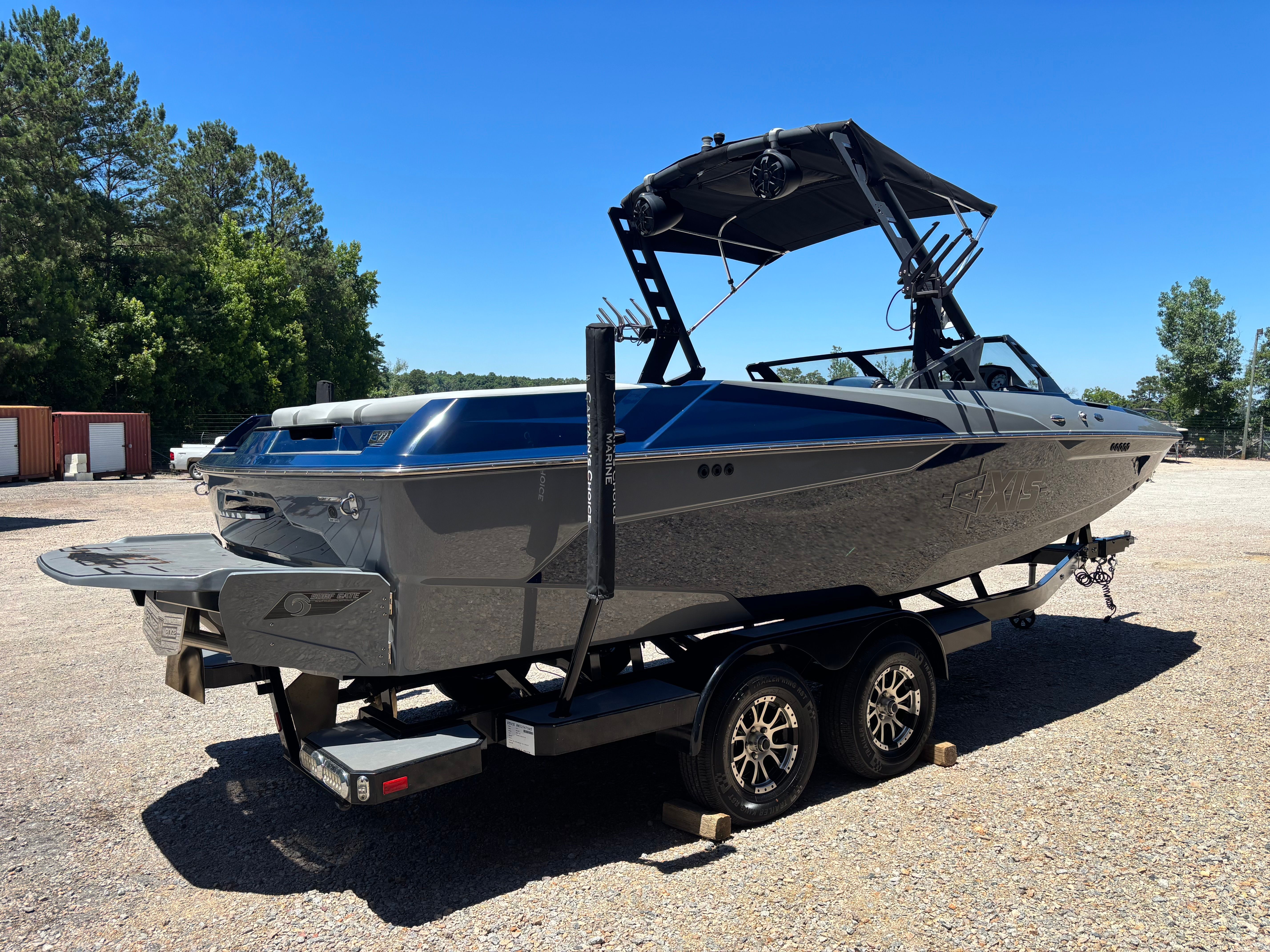 2019 AXIS A22 - Image 4