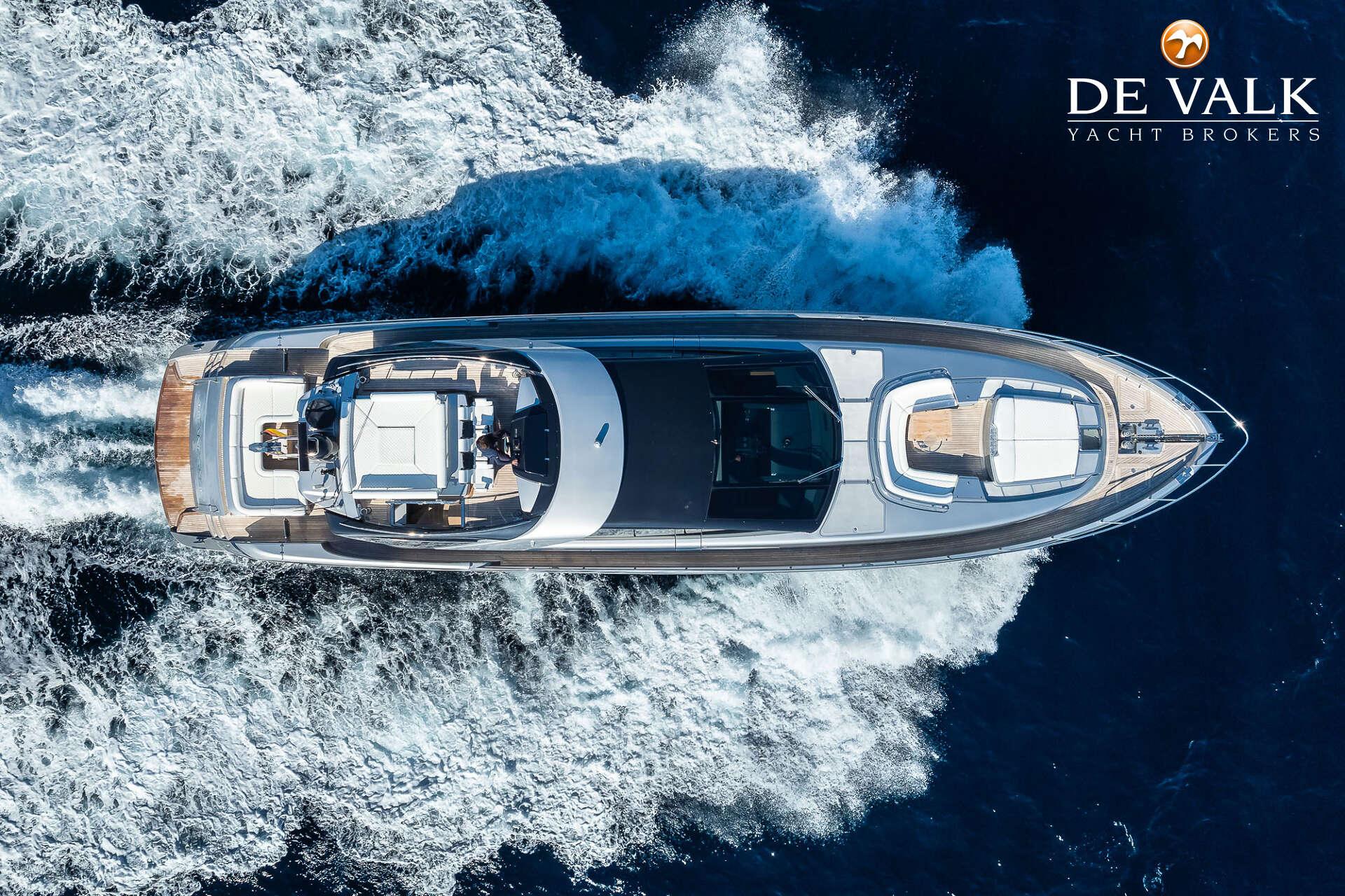 2010 Riva 86' Domino - 5