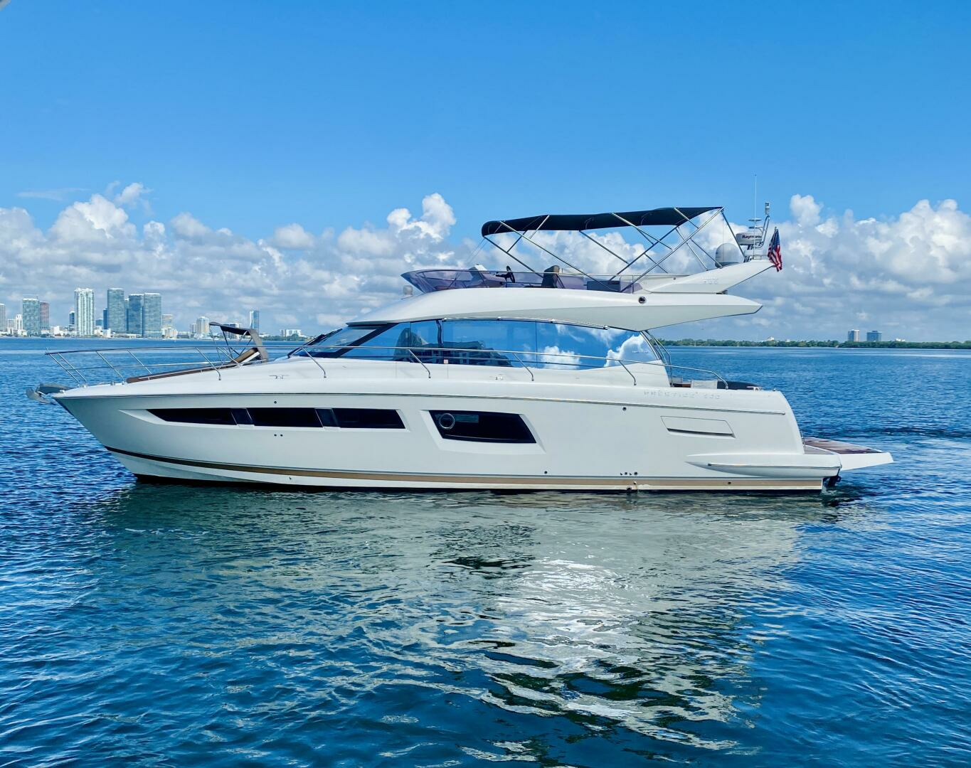 2015 Prestige 500 - Image 8