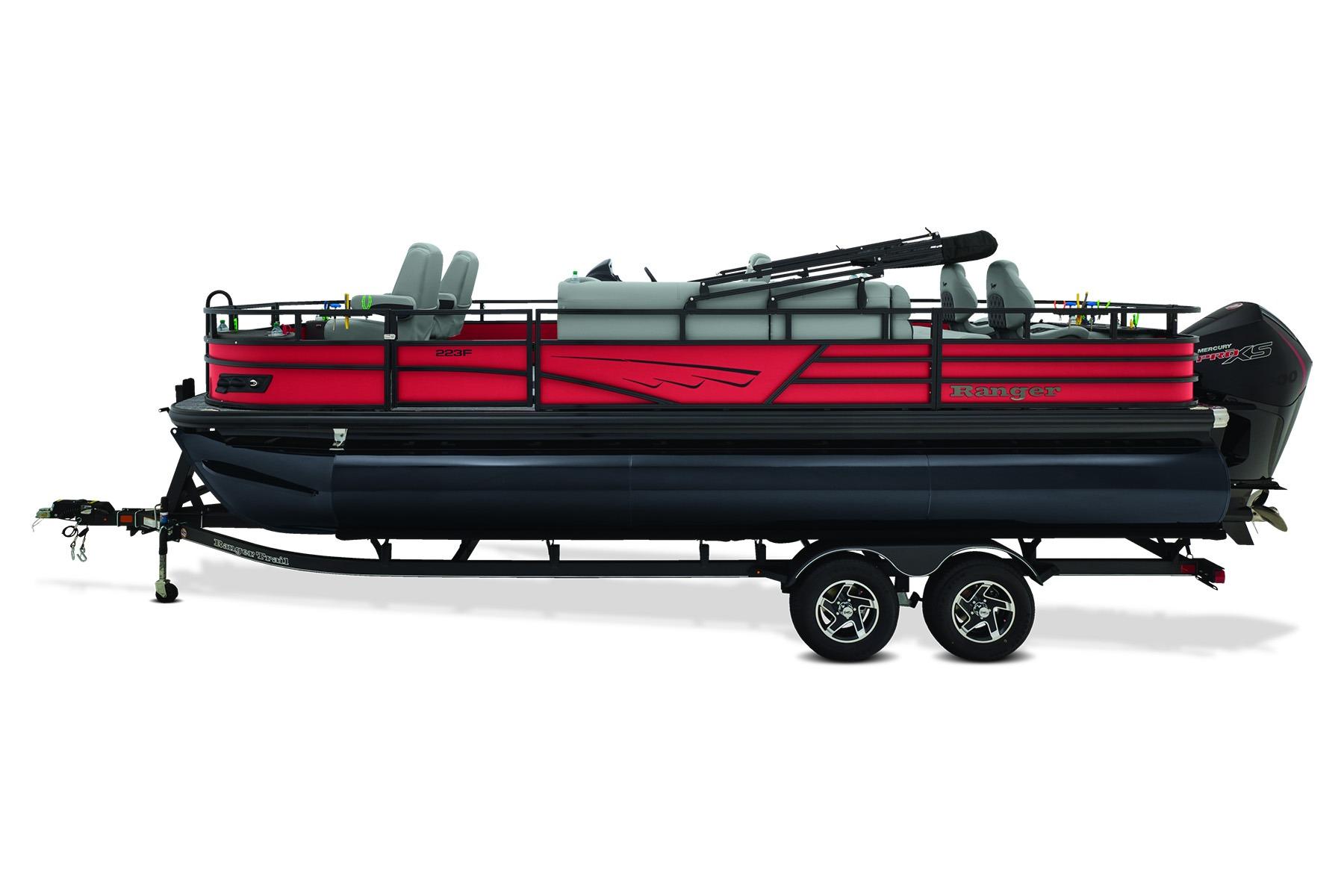 2026 Ranger 223F - 17