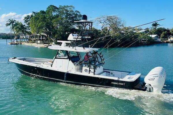 2024 Regulator 41