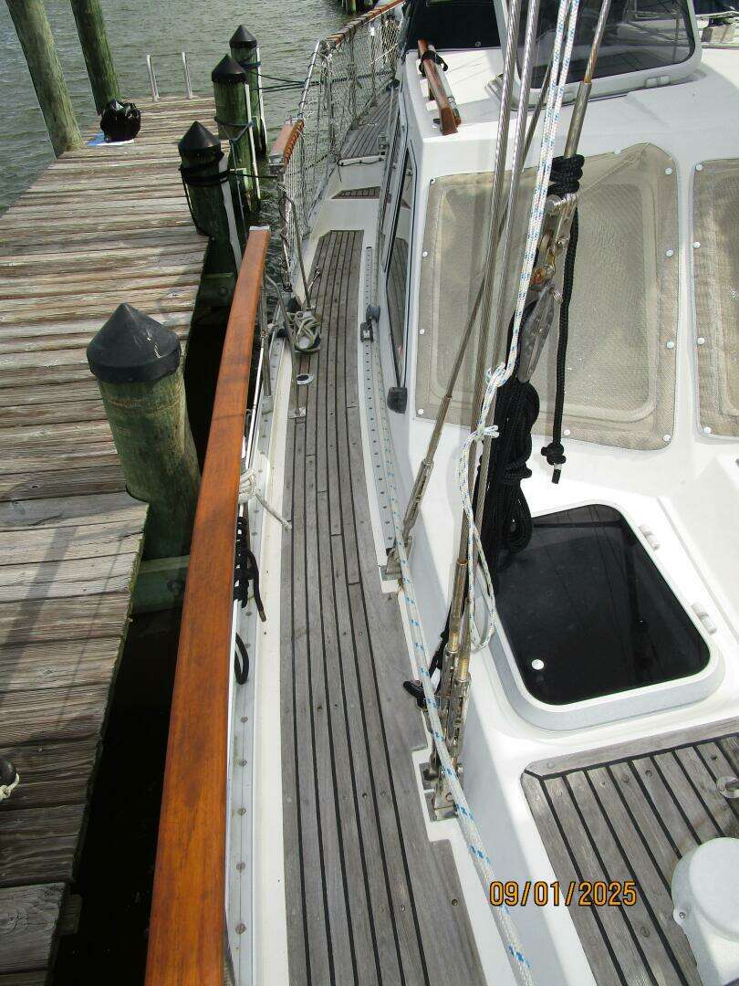 1985 Nauticat Pilothouse - Image 19