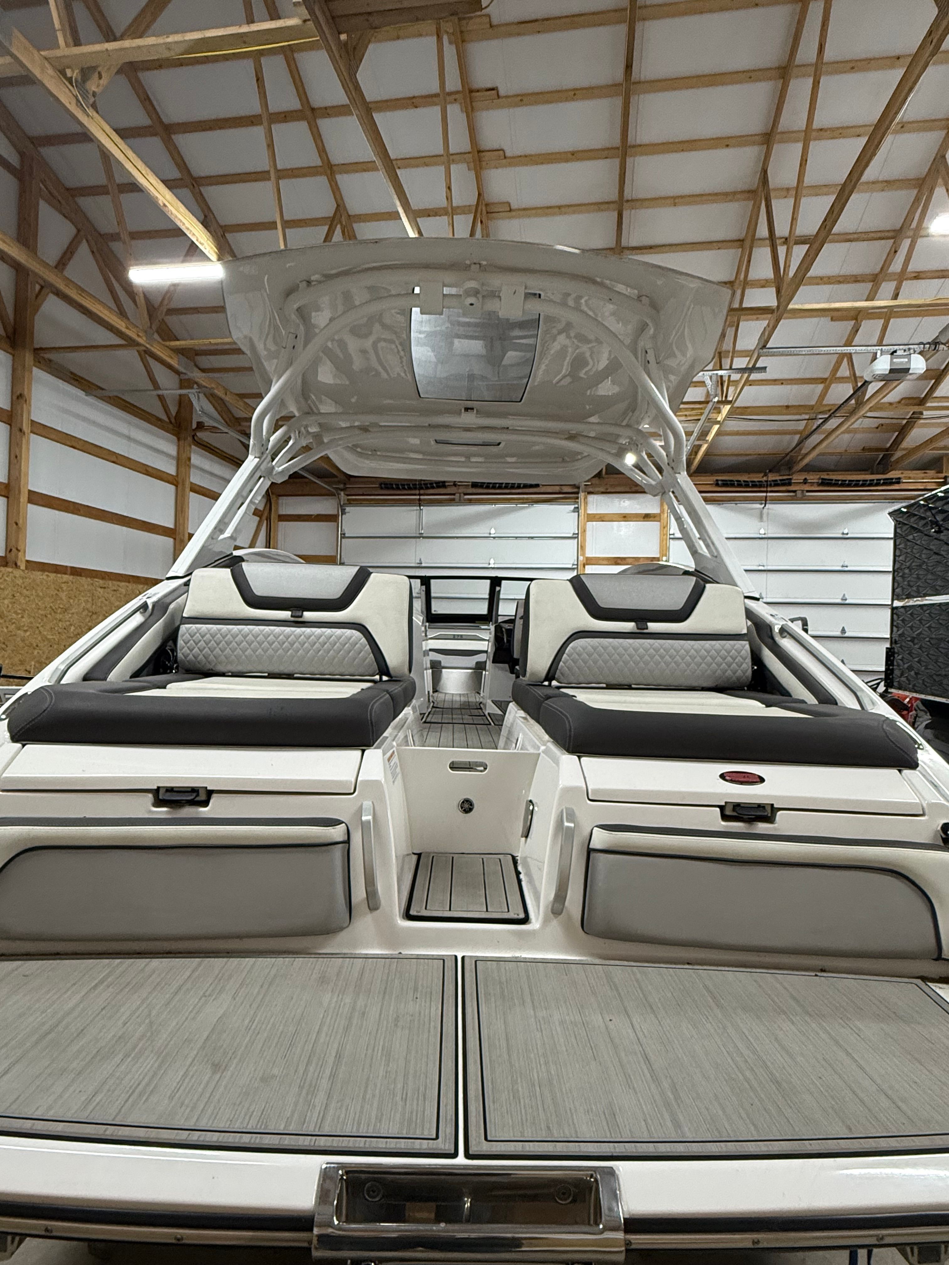 2021 Yamaha Boats 275SD - 6