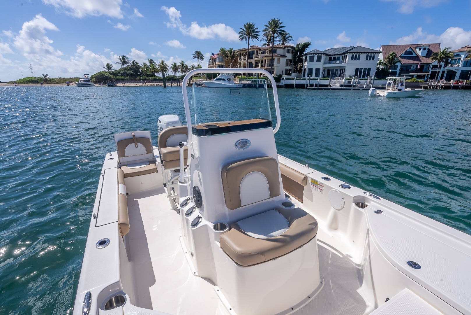 2026 Sea Born FX22 Bay - Image 29