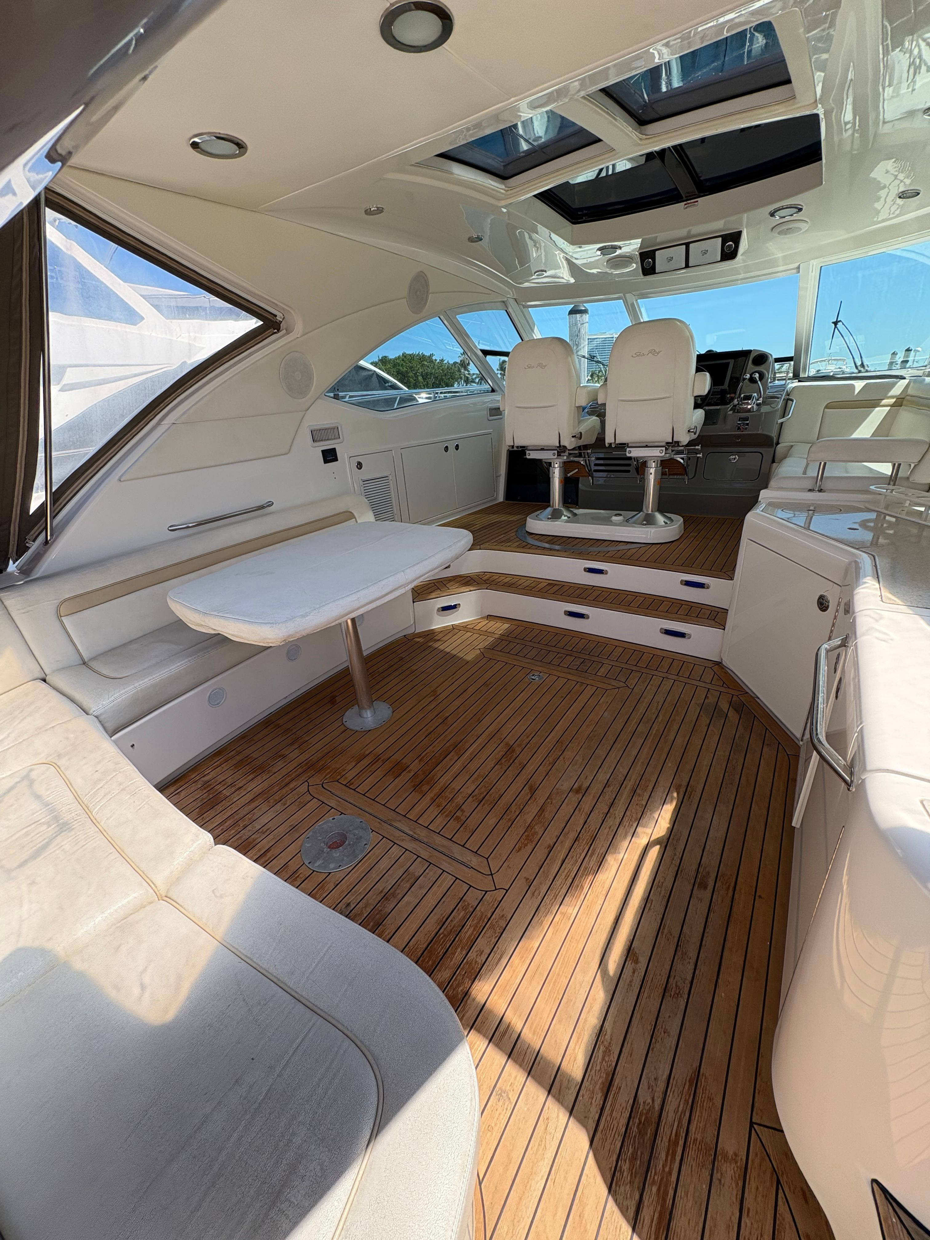 2010 Sea Ray Sundancer 540 - 9