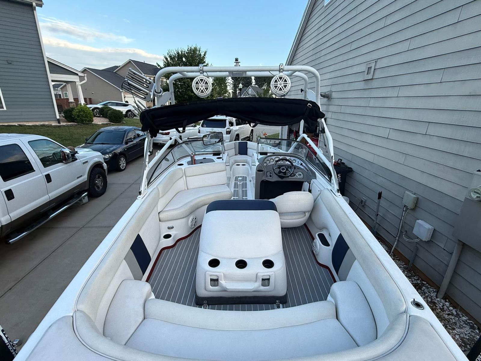 2003 Tigé 21i Type-R - 9