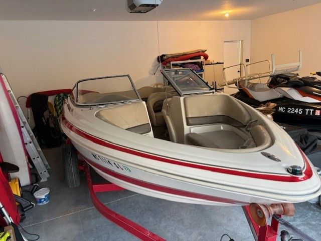 2003 Larson LXi 190 - 27