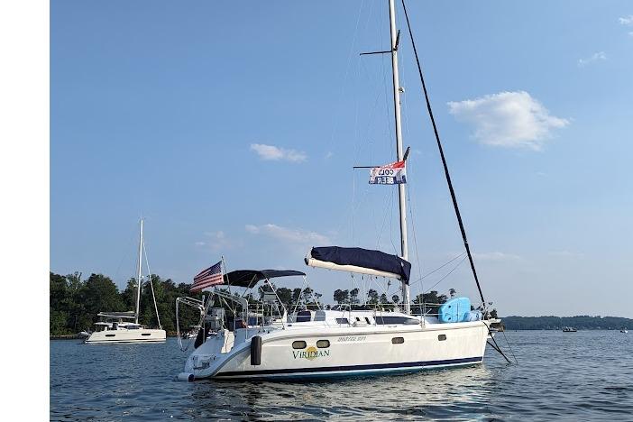 1998 Hunter 376