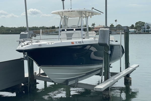 2008 Century 2901 CC