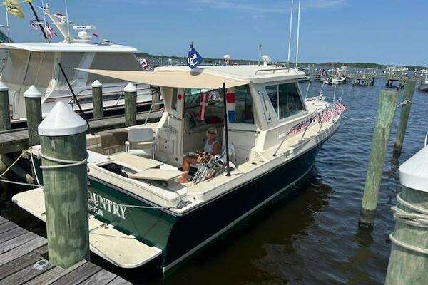 1996 Albin 31 Tournament Express