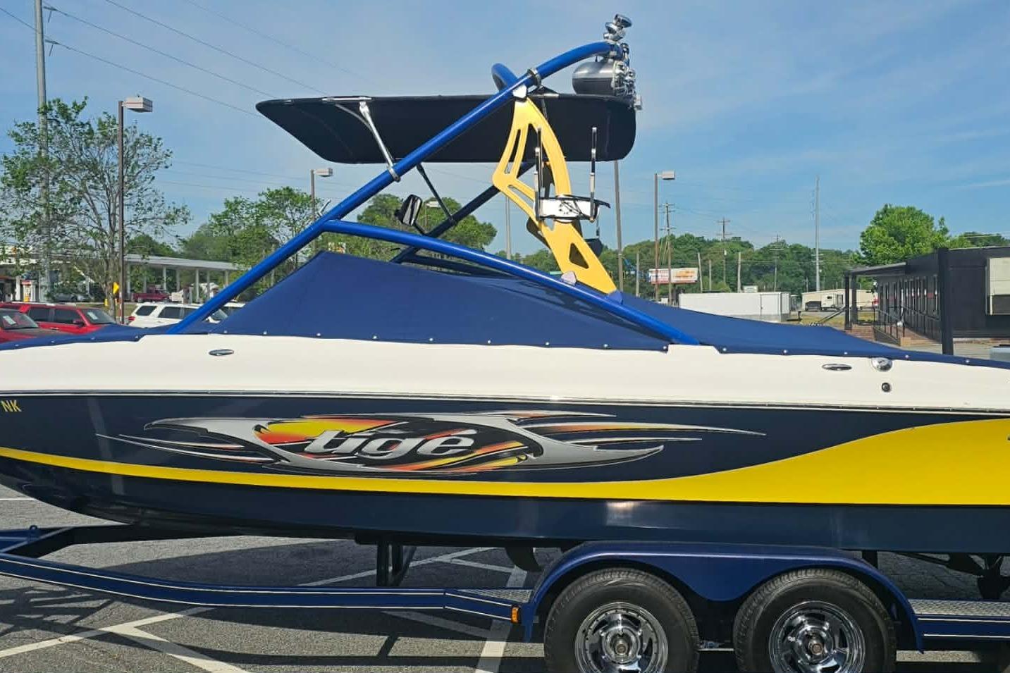 2006 Tigé 22Ve