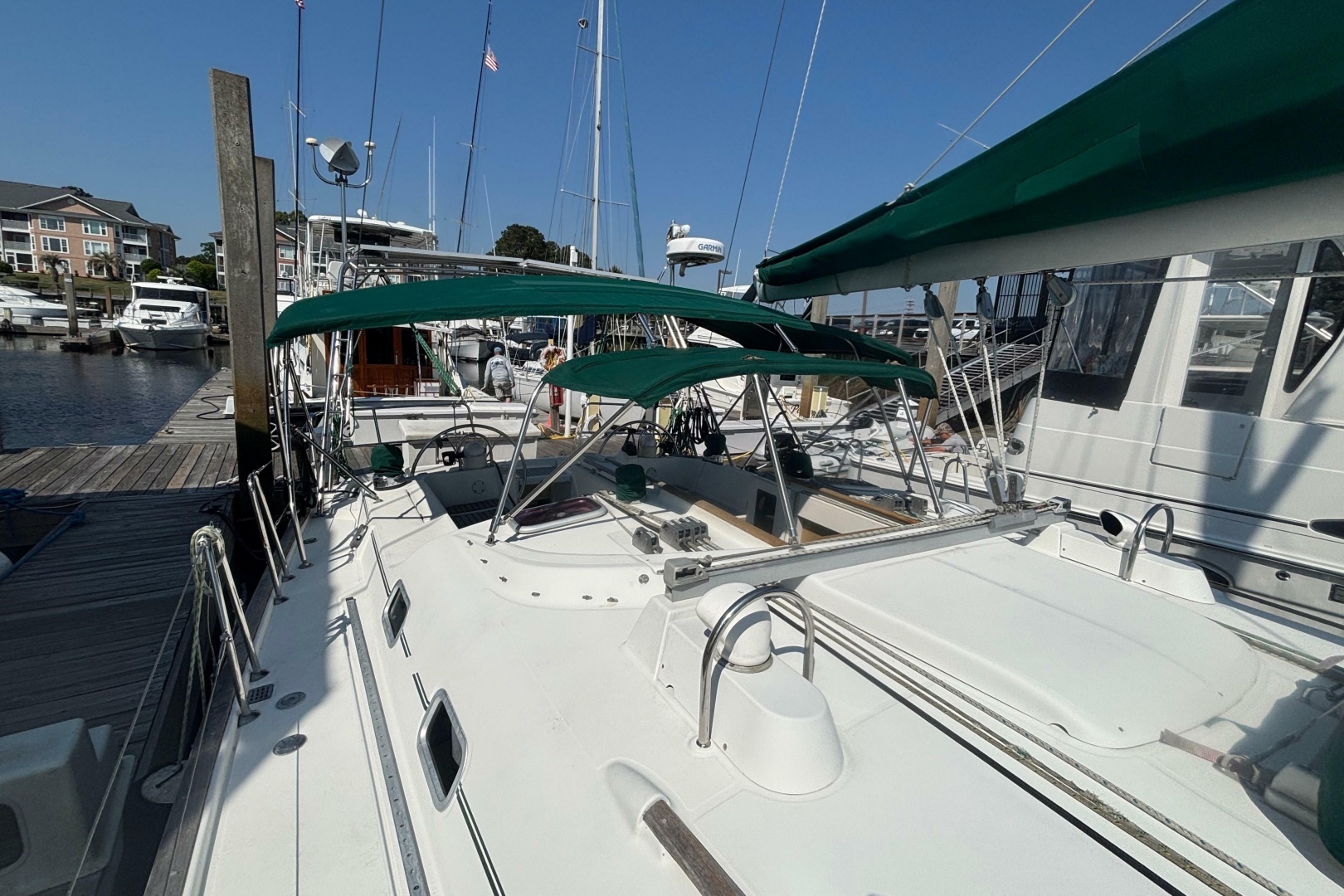 2002 Beneteau 473 - Image 16