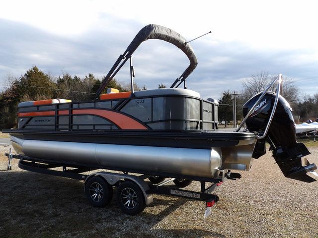 2026 Bennington S Quad Bench 22 SSR - 6