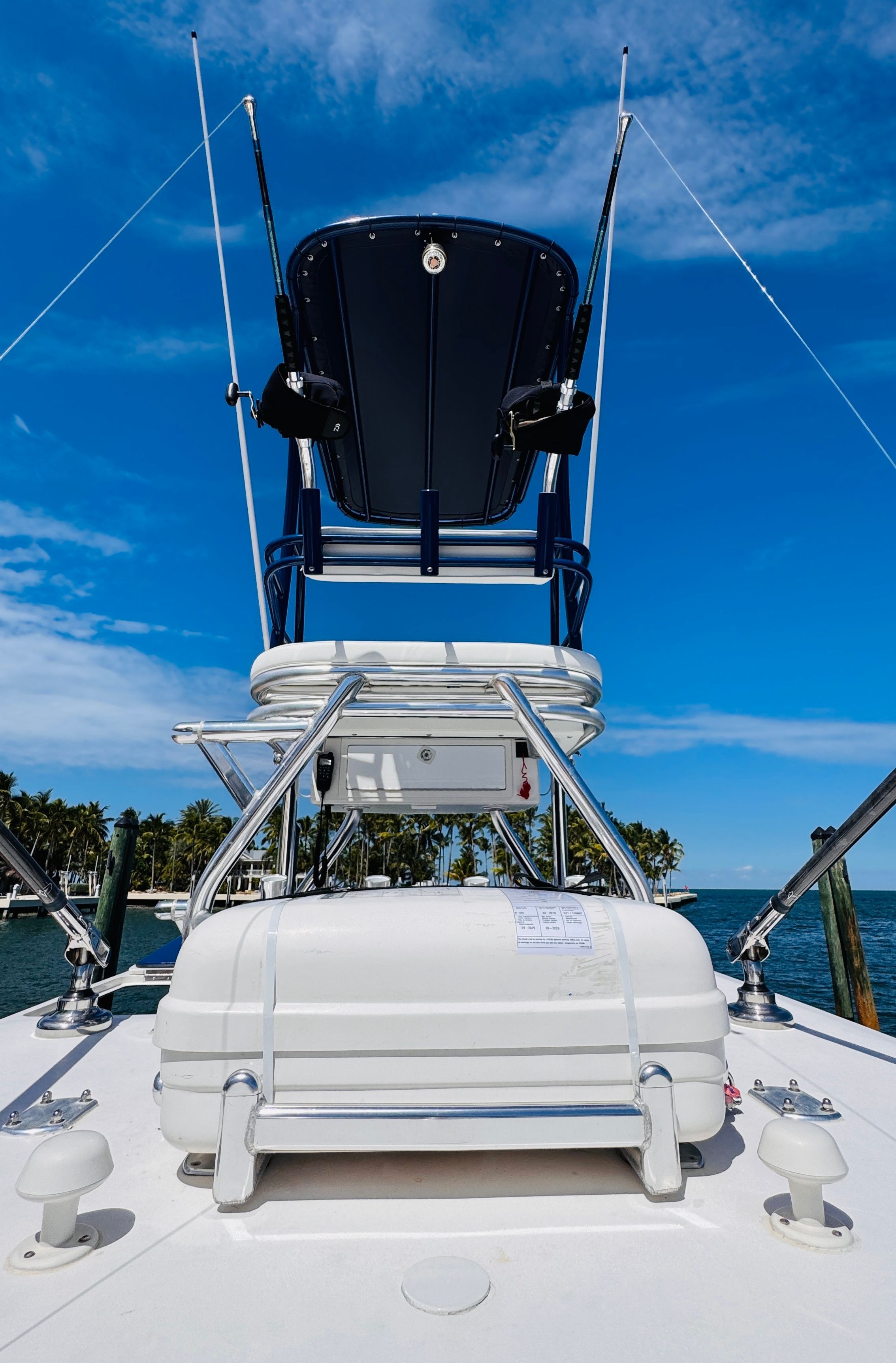 2013 Invincible 42 Open Fisherman - 2