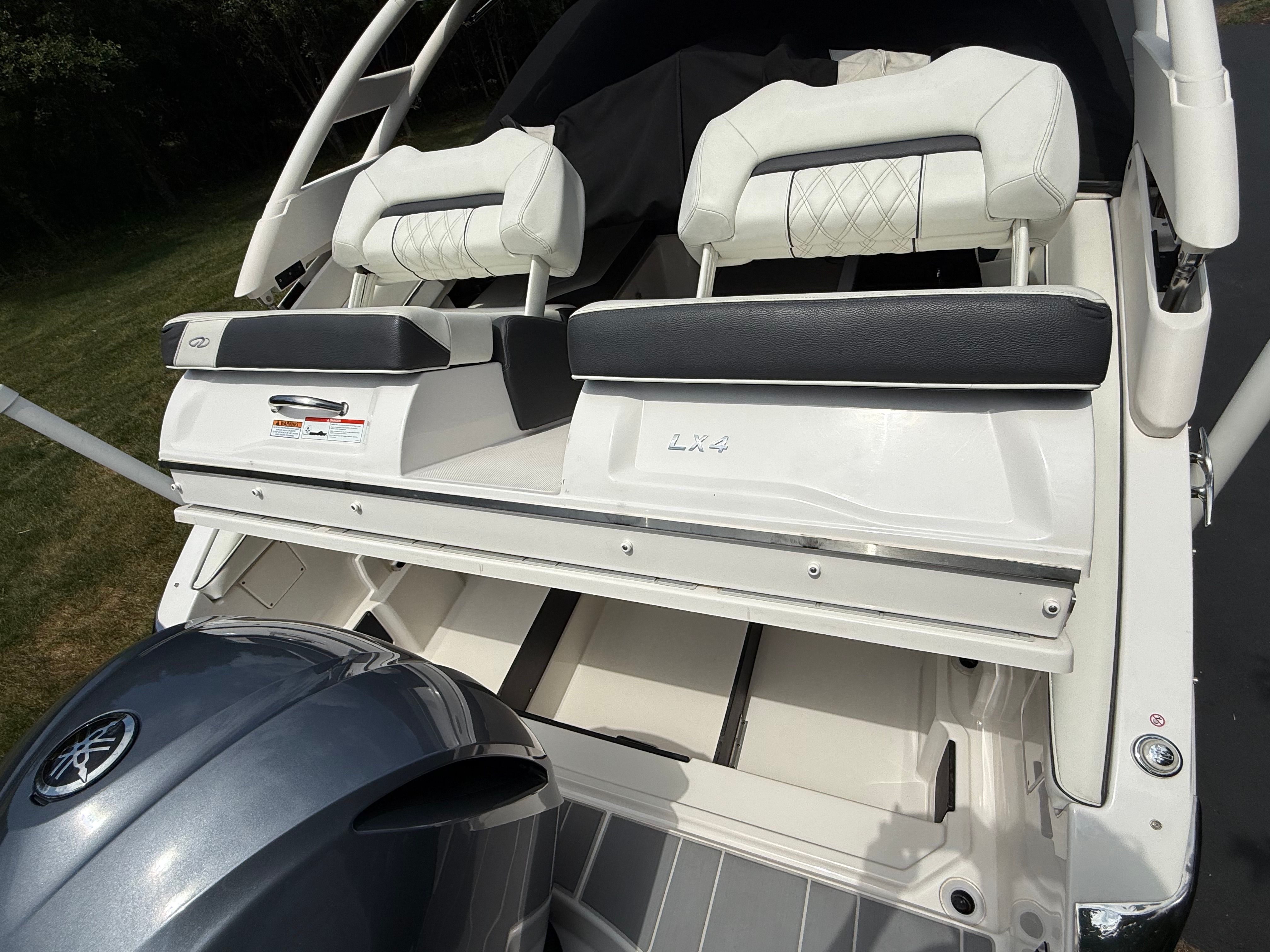 2022 Regal LX4 - 35