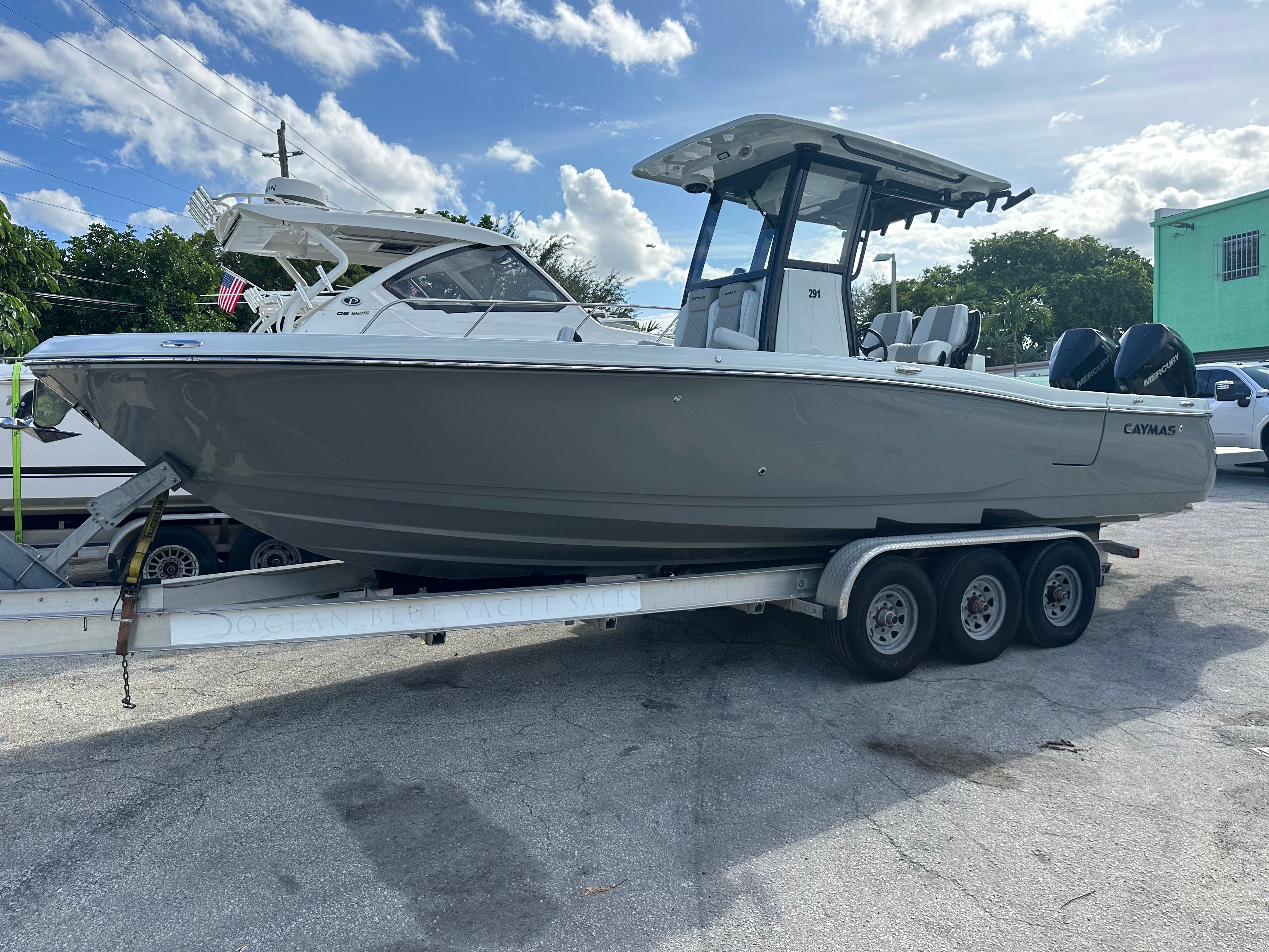 2026 Caymas 291 HB