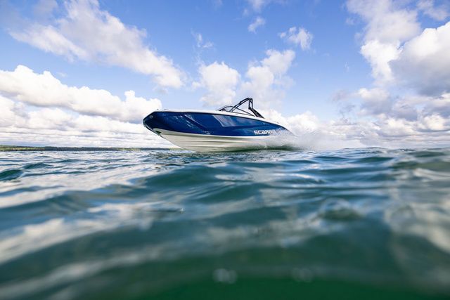 2027 Scarab Jet Boats 235 SE - 27