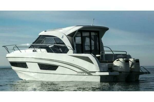2025 Beneteau Antares 9