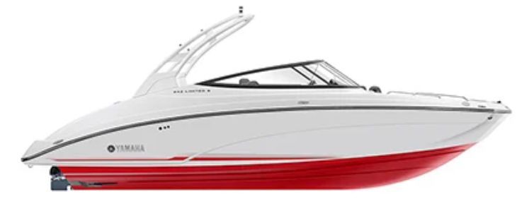 2019 Yamaha Boats AR240 - 2