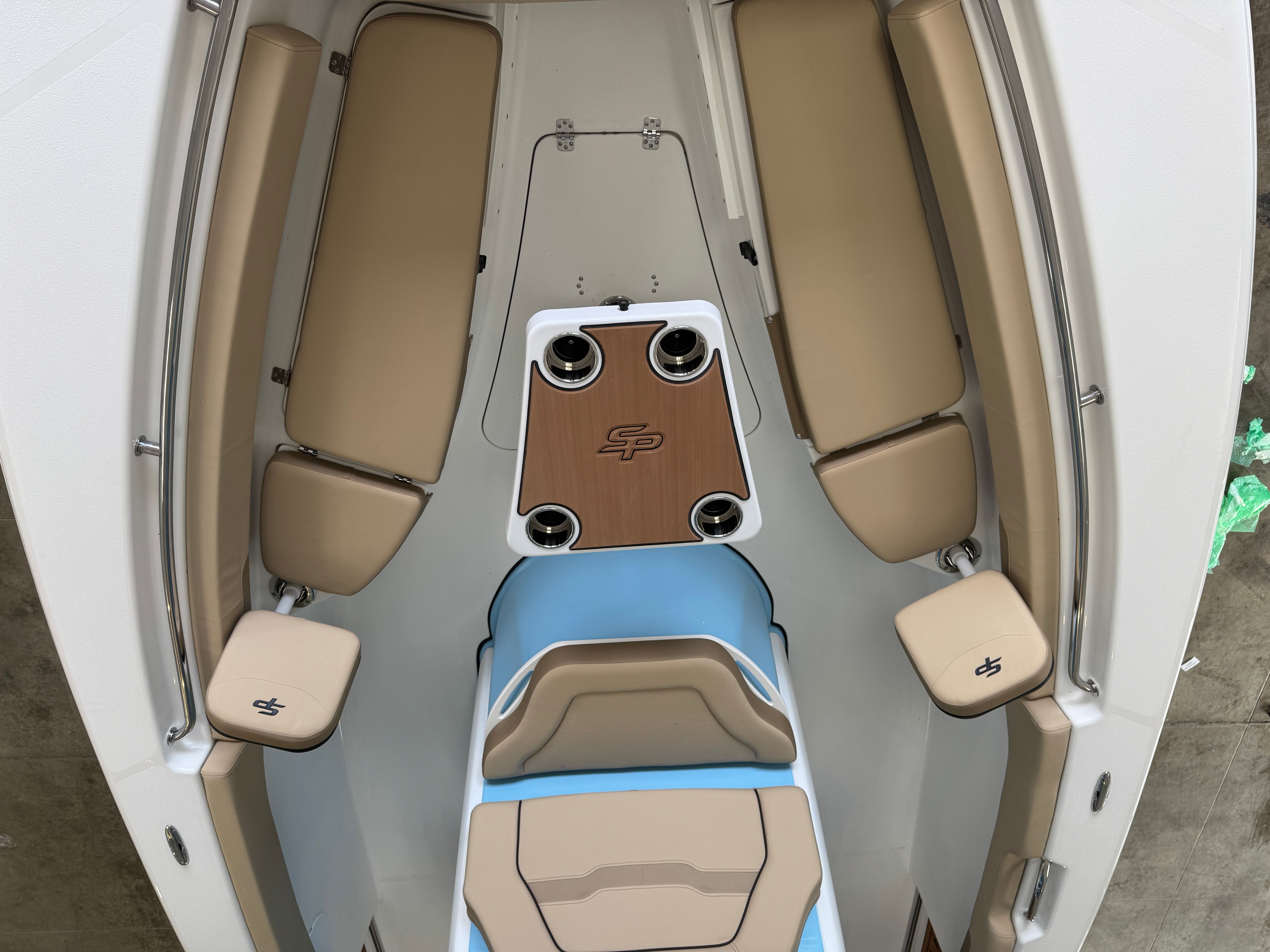 2026 Sea Pro 242 DLX - 17