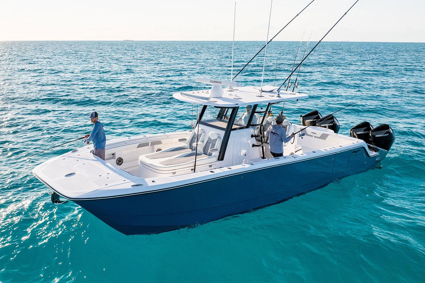 2026 Invincible 36 Catamaran