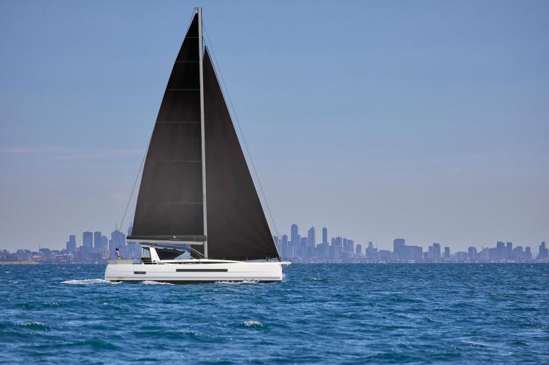 2024 Jeanneau Jeanneau Yacht 55