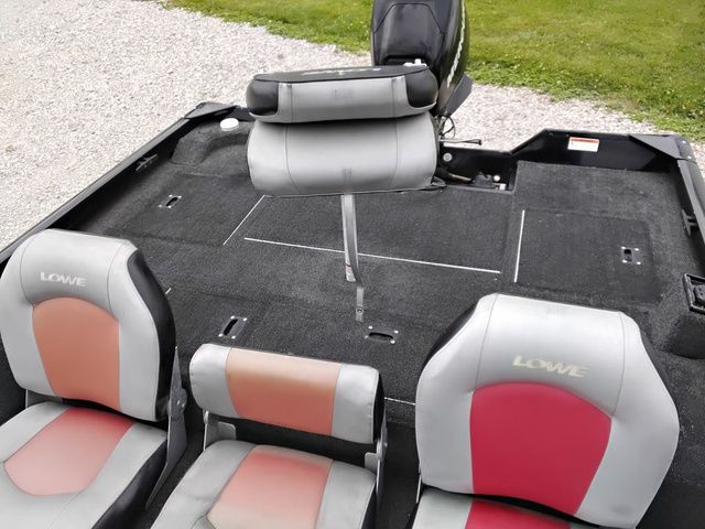 2009 Lowe 170 Stinger - 9